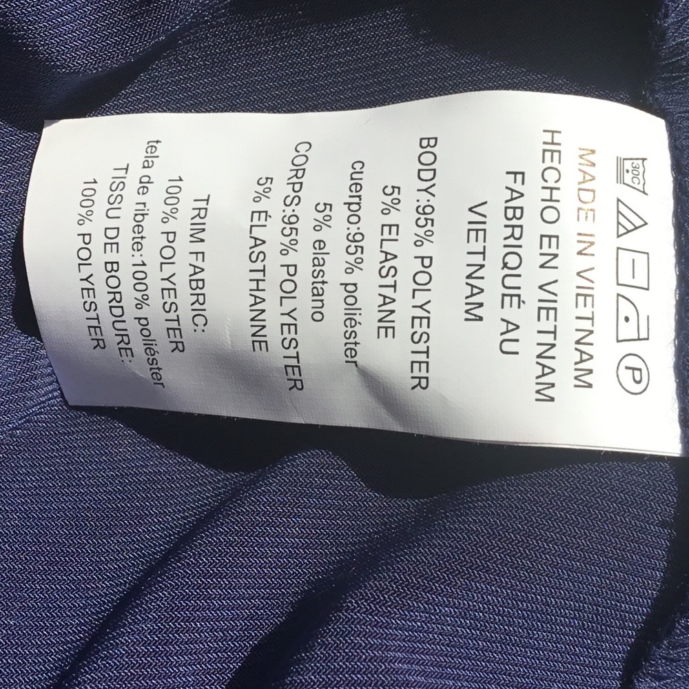 Michael Kors true navy dress - Picture 6 of 10